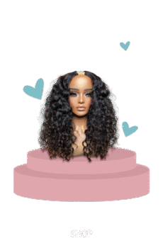 Body Wave V-Part Wig