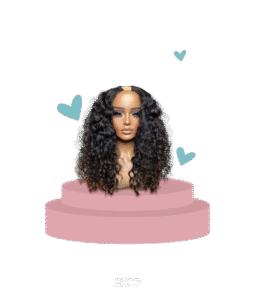 Body Wave V-Part Wig