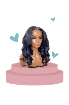 Body Wave Lace Front Wig
