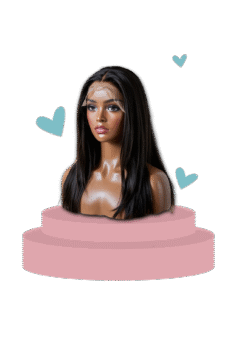 Straight Lace Front Wig