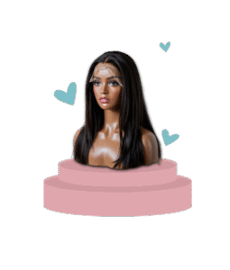 Straight Lace Front Wig